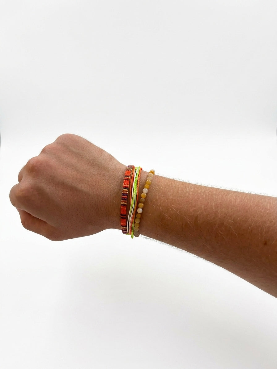ARMBÅND TRE CITRUSFRUGTER